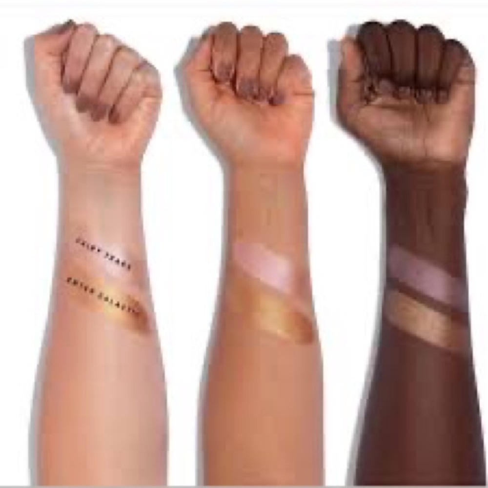 Morphe Madison Beer Enter Galactic Shimmer Highlighter - Picture 2 of 5